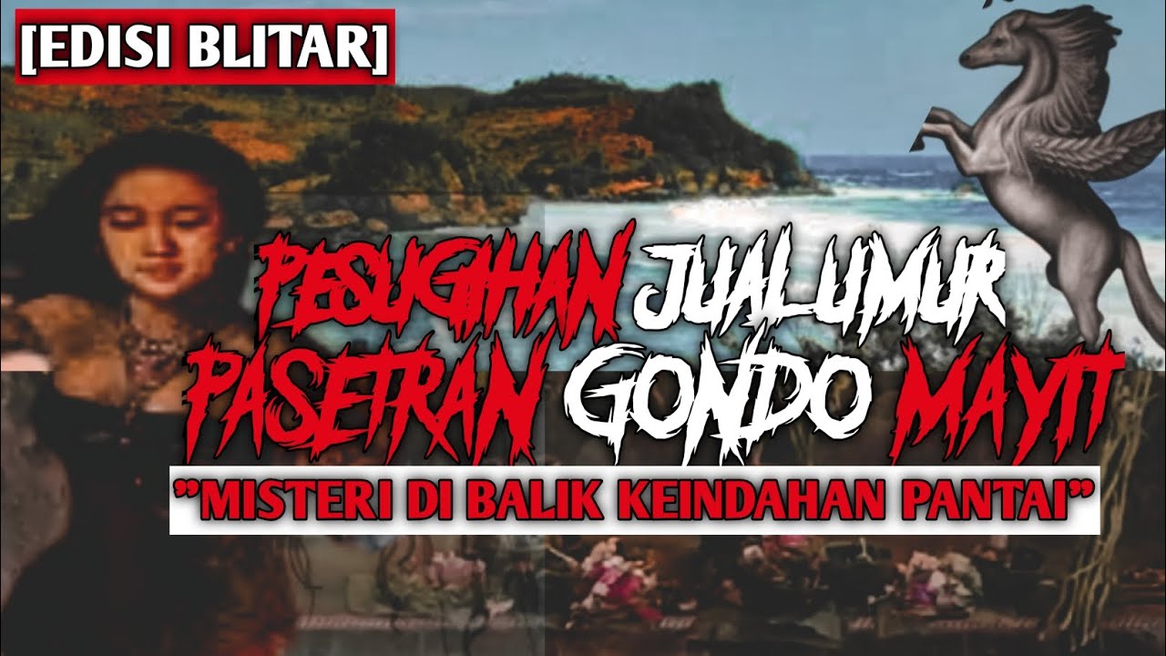 PASETRAN GONDO MAYIT❗TEMPAT MENCARI PESUGIHAN SECARA INSTAN