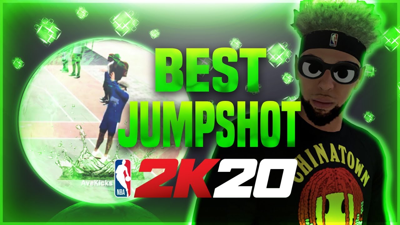 *NEW* THE BEST GREEN LIGHT JUMPSHOT FOR A SHOOTING GLASS LOCK BUILD