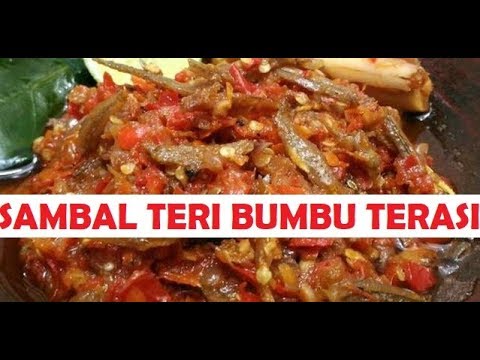 5-tahap-cara-membuat-sambal-teri-bumbu-terasi-pedas-enak