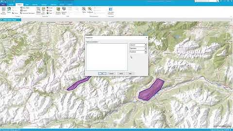 Using SQL Select in MapInfo Pro for AREA