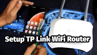How to Setup & Configure TP Link WiFi Router Using Mobile screenshot 5
