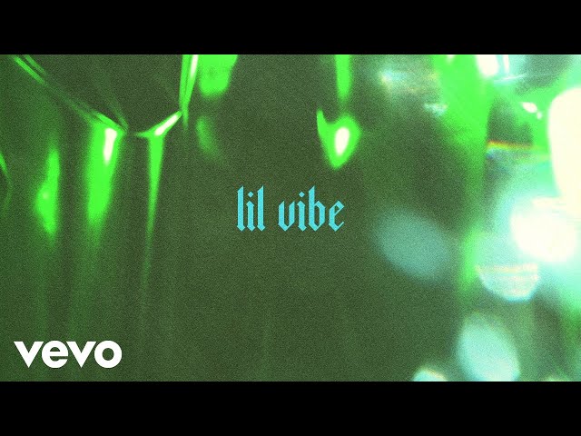 Willie Jones - Lil Vibe (Official Lyric Video) class=