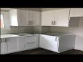 IKEA kitchen Cabinets Assemble | How to assemble IKEA SEKTION Cabinets