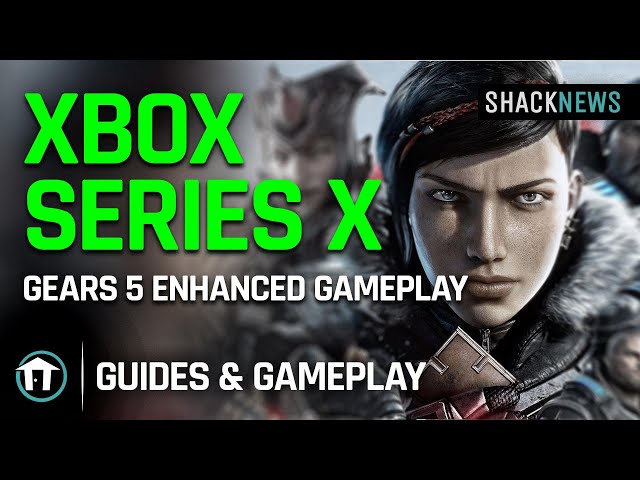 Xbox Series X Review The Future Is Not Here Shacknews Xbox Series X Review The Future Is Not Here Shacknews