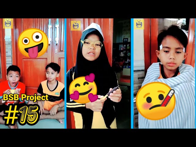 Kumpulan Video Short Lucu BSB PROJECT part 15 | Permainan yang menyenangkan #bsbproject class=