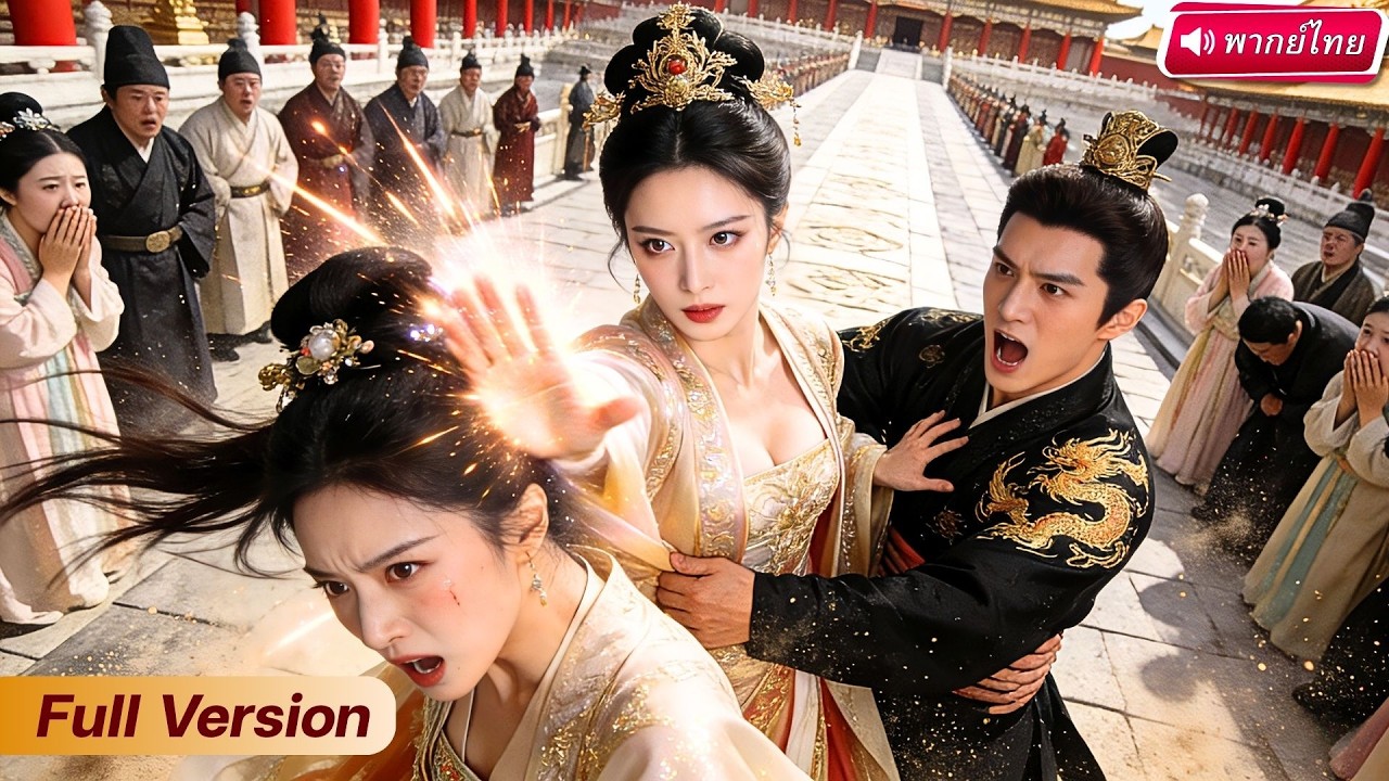 นางกำนัลยอมถูกโบยเพื่อให้องค์รัชทายาทตายใจ! ก่อนเริ่มเกมล้างแค้น ปิดฉากทั้งวังหลวง!?