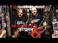 Alex Skolnick visits with Jason McNamara in Tokyo, February 20th 2017