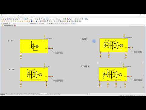 EBSILON Professional Tutorial Configurator