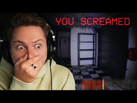 If You SCREAM You LOSE (Don’t Scream Full Game)
