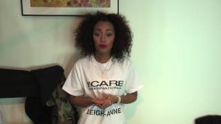 Download Lagu Leigh-Anne from Little Mix message to supporters after visiting Liberia MP3