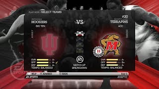 Ncaa Basketball 10 rosters Updated For 2018 2019 Season Indiana Vs Maryland