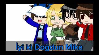 İyi Ki Doğdun Mika Hazretleri:D 💅👏💕 @MyraDesigns