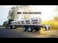 2023 Renown Flatbed Tandem