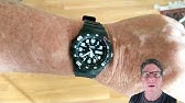Casio Mrw S300h 8bvcf Solar Powered Sport Watch Review Youtube