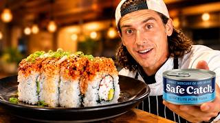 We secretly Served Canned Tuna to Sushi Snobs