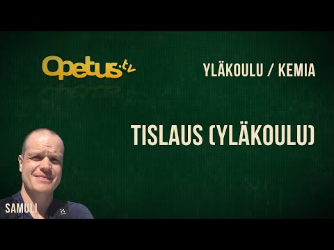 Video: Mitkä ovat tislauksen riskit?