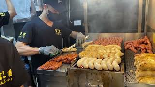 逢甲夜市十大排隊最強美食A Taste of Taichung's Nightlife at the Most Popular Market