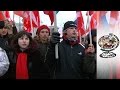 In Russia Democracy Is Considered a Weakness (2008)