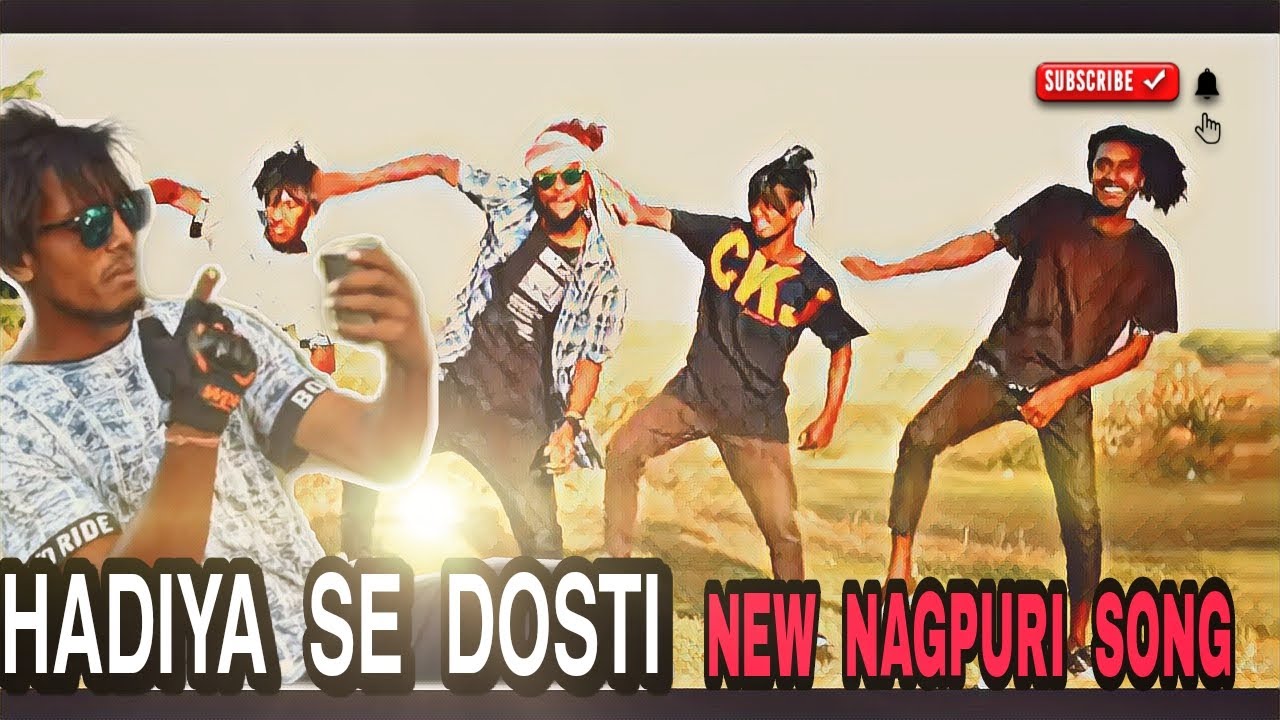 Hadiya se Dosti karona//New Nagpuri Song 2020//Singer : Jitendra Munda//New Sadri Video 2020