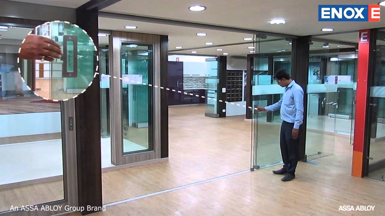 ENOX Glass Staking System EGSLD 401 YouTube