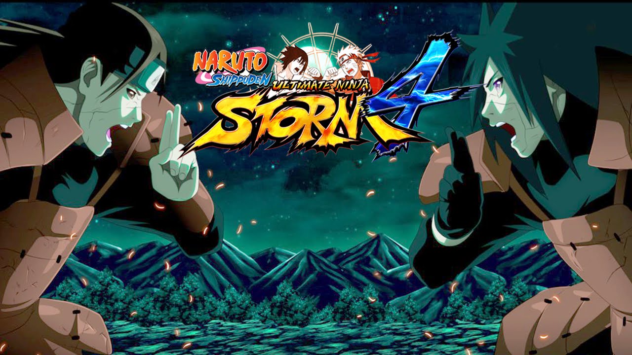 Download NARUTO SHIPPUDEN: Ultimate Ninja STORM 4 sai p1 vs Rock