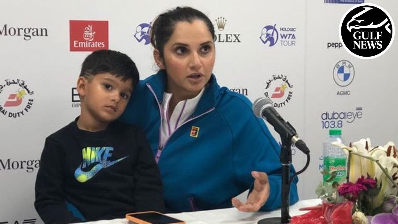 Dubai Duty Free Championship: Sania Mirza bids farewell to tennis following  first-round defeat - Culture