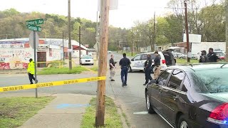 Birmingham PD: 2 injured in drive-by shootings in Gate City