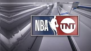 TNT Sports NBA on TNT intro Dallas at LA Clippers