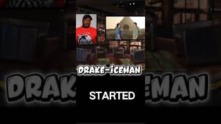 Drake Iceman was dope but it’s time to move on #mecheefromthemidwest #music #shorts #drake #podcast