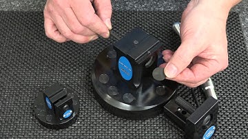 Kurt DTR20 Overview and Jaw Reversal