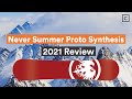 2021 Never Summer Proto Synthesis Snowboard Review | Curated