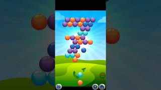 How to pass level 133 at Bubble Shooter