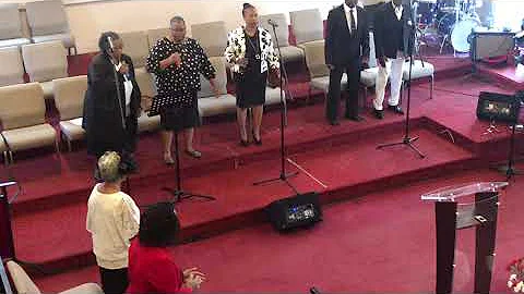Tammy Thomas  - East Preston United Baptist Church...