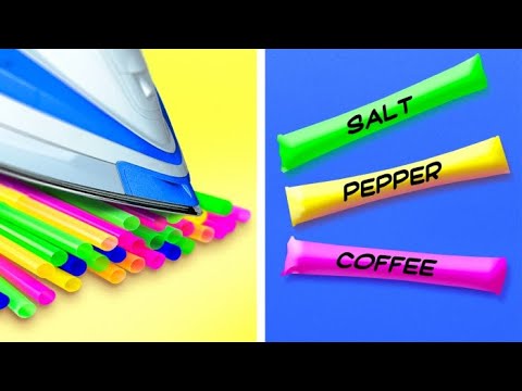 Thumbnail for SMART IDEAS FOR OLD THINGS || 28 WAYS TO FIX, REUSE AND REPURPOSE ANYTHING