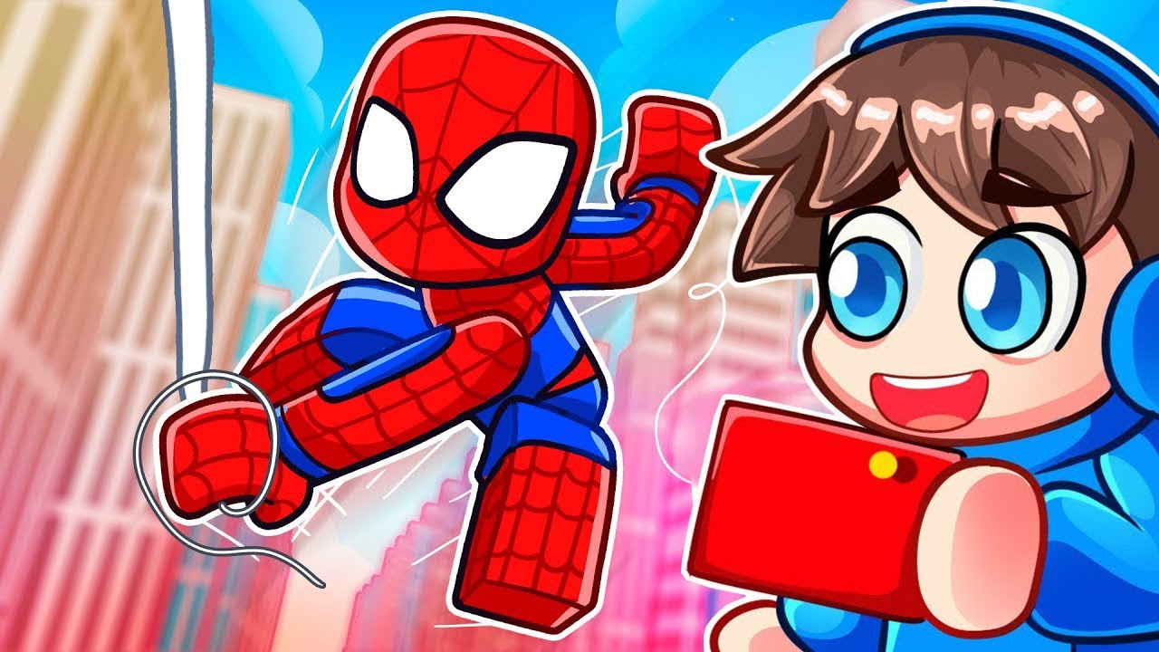 Utrácím 4,323,217 Kč za SPIDERMANA v Robloxu!