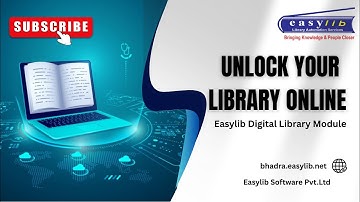 "Easylib Digital Library | One Platform. All Your Content" @easylibdemo