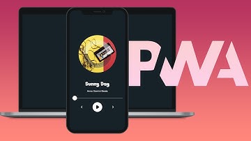 React Music (PWA APP)#1: Build UI