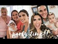 DE FIESTA CON LA ABUELA! VISITA DE SINALOA- @karelyvlogs