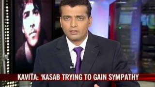 Kavita Karkare On Kasabs Confession