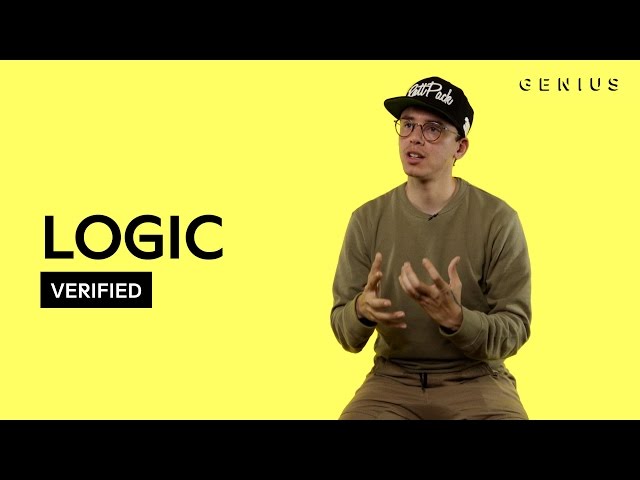 Logic 1-800-273-8255 Official Lyrics u0026 Meaning | Verified class=