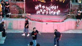20120603 M.Freestylers@竹中竹女熱舞成發