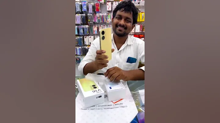 Vivo Y16 Unboxing