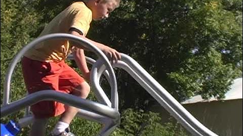 Hang Glider® - Evos® - Landscape Structures