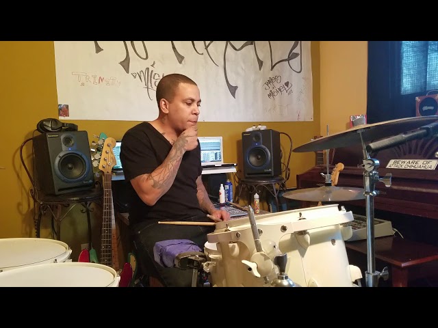 Real Reggae Drum Lesson 2 Essential Reggae Drum Fills (Rolls) class=