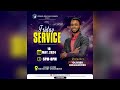 Peniel revival church  friday service with ev olivier rwagasore  10052024