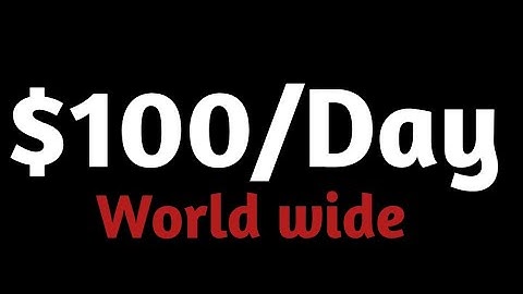 Make $100 a day testing Websites in Nigeria.(worldwide)Testio in 2023