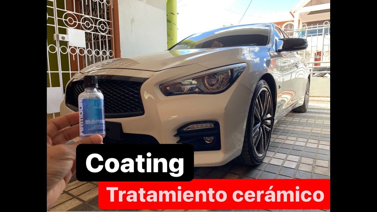 Tratamiento Cerámico o Coating (Importancia) 