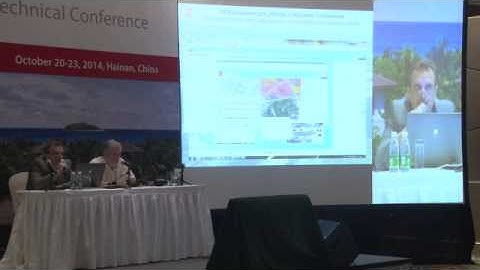 Victor Panarin. System of municipal topographic sheets monitoring and usage of DEM for urban needs.