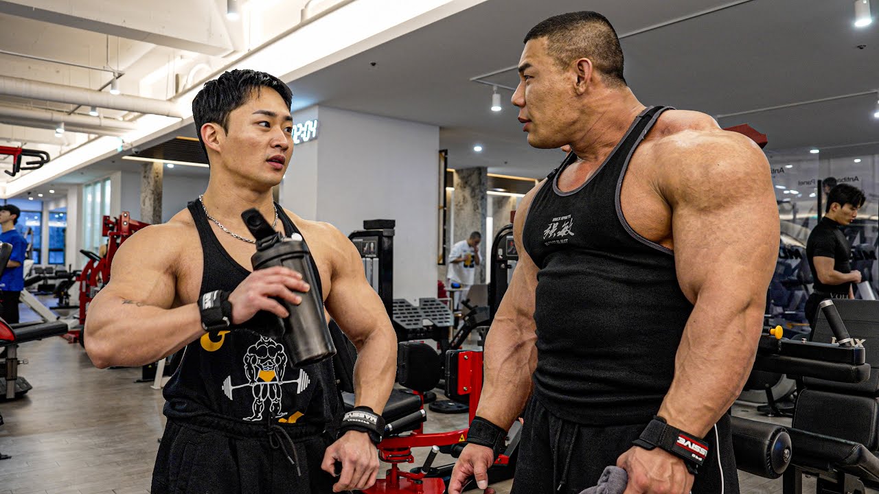 [머어스을] 두혁아 이제 형한테 대는 거야? (ft.노익스 강)