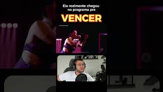 Todos Ficaram De Boca Aberta Quando Ela Comeou A Cantar